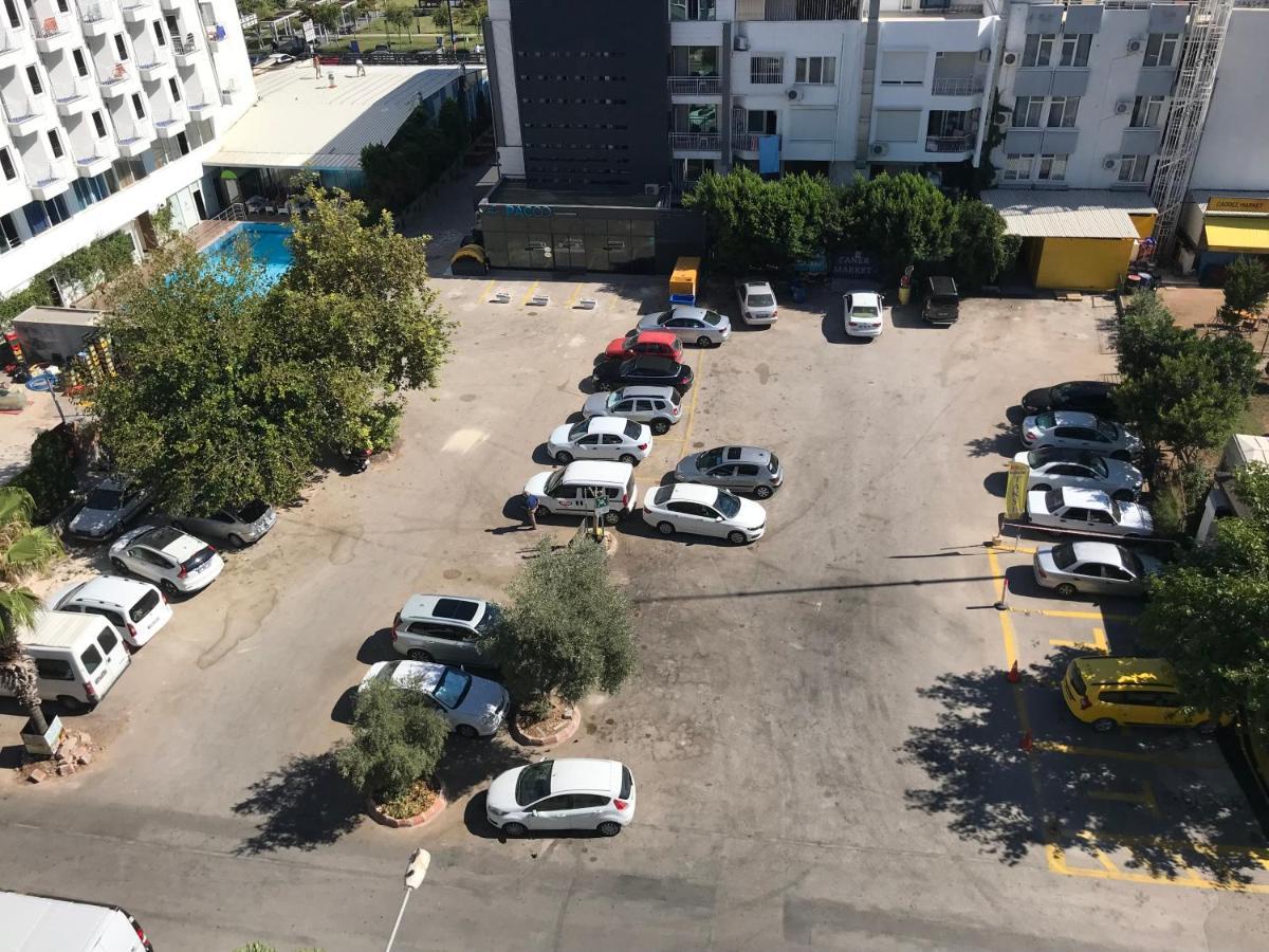 皇家山酒店 安塔利亚 外观 照片